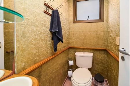 Apartamento à venda com 126m², 3 quartos e 2 vagasLavabo