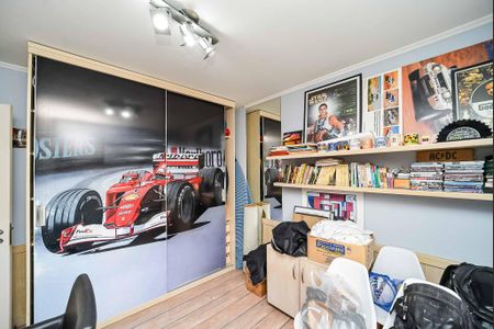 Apartamento à venda com 126m², 3 quartos e 2 vagasQuarto 2