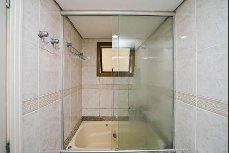 Apartamento à venda com 126m², 3 quartos e 2 vagasBanheiro da Suíte