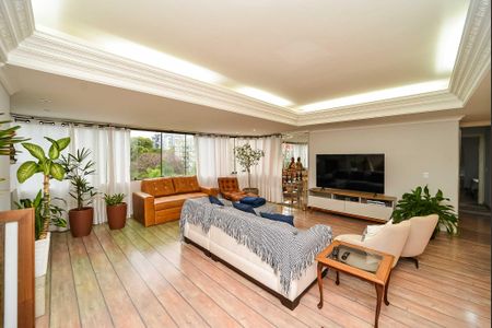 Sala de apartamento à venda com 3 quartos, 126m² em Bela Vista, Porto Alegre