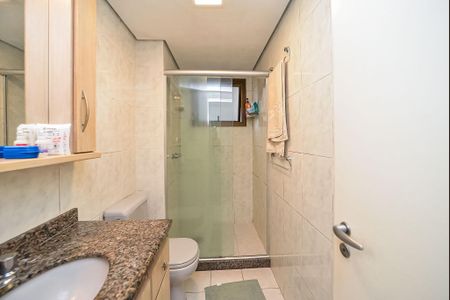 Apartamento à venda com 126m², 3 quartos e 2 vagasBanheiro Social