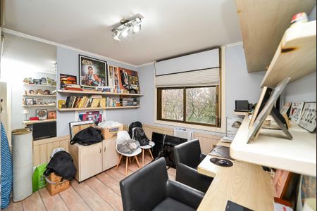 Apartamento à venda com 126m², 3 quartos e 2 vagasQuarto 2