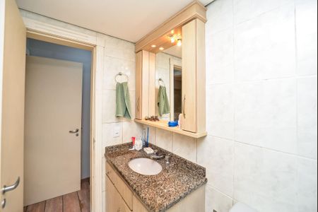 Apartamento à venda com 126m², 3 quartos e 2 vagasBanheiro Social