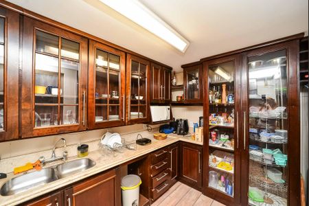 Apartamento à venda com 126m², 3 quartos e 2 vagasCozinha