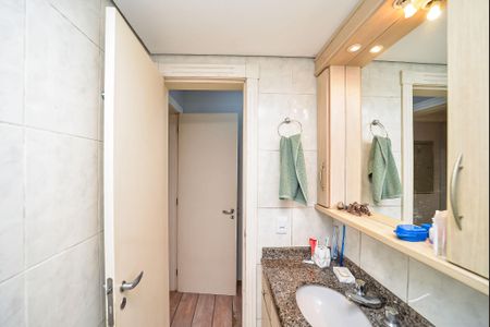 Apartamento à venda com 126m², 3 quartos e 2 vagasBanheiro Social