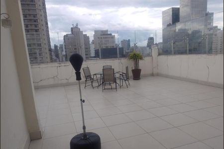 Foto 02 de apartamento à venda com 5 quartos, 578m² em Cerqueira César, São Paulo
