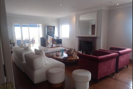 Apartamento à venda com 5 quartos, 578m² em Cerqueira César, São Paulo
