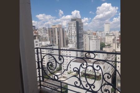 Foto 08 de apartamento à venda com 5 quartos, 578m² em Cerqueira César, São Paulo