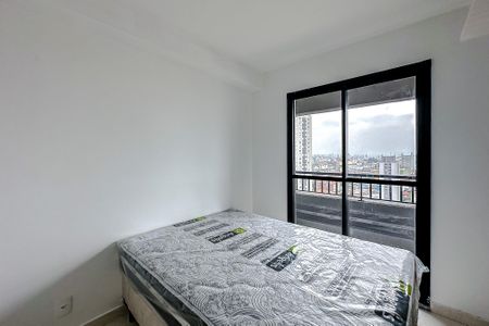 Suíte de apartamento para alugar com 1 quarto, 30m² em Belenzinho, São Paulo