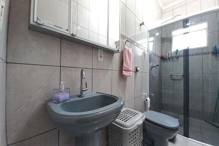 Casa à venda com 129m², 2 quartos e 3 vagasBanheiro