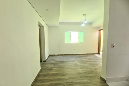 Sala de casa para alugar com 2 quartos, 55m² em Cidade São Mateus, São Paulo