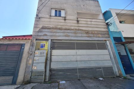 Fachada de casa para alugar com 2 quartos, 55m² em Cidade São Mateus, São Paulo