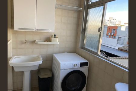 Área de Serviço de apartamento à venda com 2 quartos, 73m² em Farroupilha, Porto Alegre