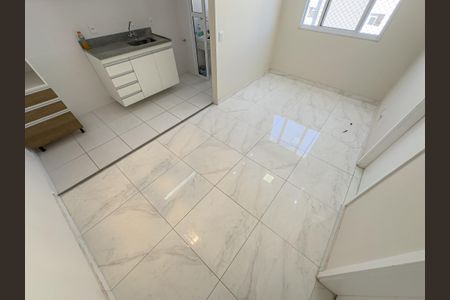 Sala de apartamento para alugar com 1 quarto, 33m² em Barra Funda, São Paulo