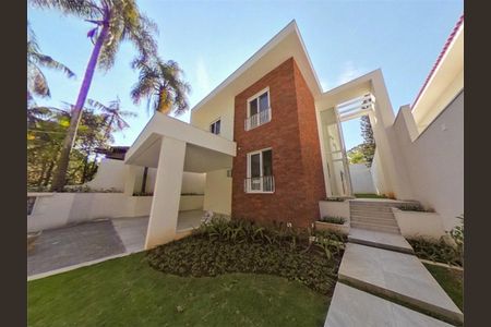 Casa à venda com 415m², 4 quartos e 4 vagas