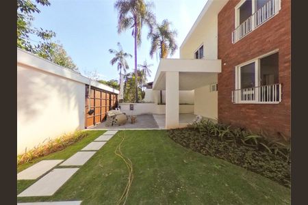 Casa à venda com 415m², 4 quartos e 4 vagas