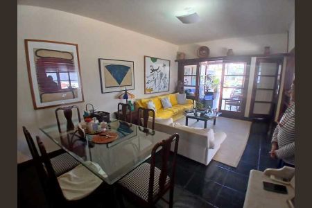 Apartamento à venda com 3 quartos, 156m² em Barra da Tijuca, Rio de Janeiro