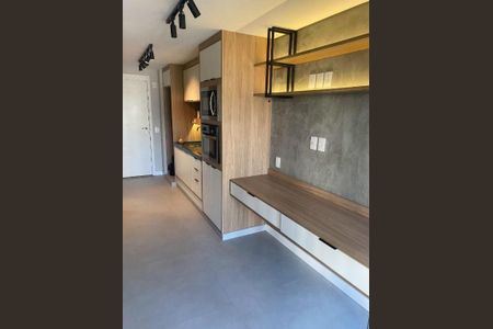 Apartamento para alugar com 1 quarto, 27m² em Pinheiros, São Paulo
