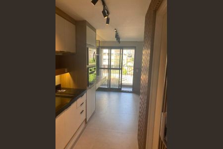 Apartamento para alugar com 1 quarto, 27m² em Pinheiros, São Paulo