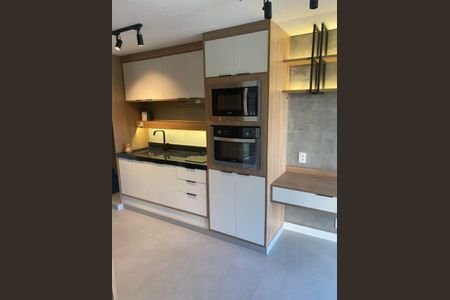 Apartamento para alugar com 1 quarto, 27m² em Pinheiros, São Paulo