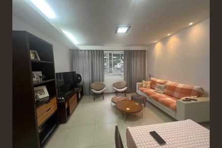 Apartamento à venda com 3 quartos, 88m² em Botafogo, Rio de Janeiro