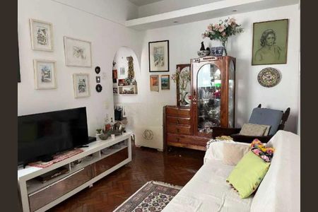 Apartamento à venda com 2 quartos, 62m² em Copacabana, Rio de Janeiro