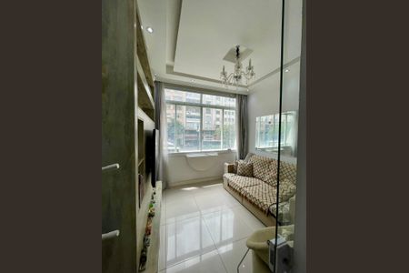 Sala de apartamento para alugar com 1 quarto, 32m² em Consolação, São Paulo