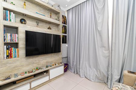 Sala de apartamento para alugar com 1 quarto, 32m² em Consolação, São Paulo