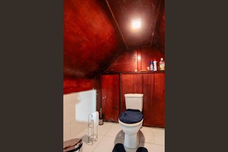 Casa de condomínio à venda com 176m², 5 quartos e 4 vagas Casa de condomínio à venda com 176m², 5 quartos e 4 vagasBanheiro da Suíte 3