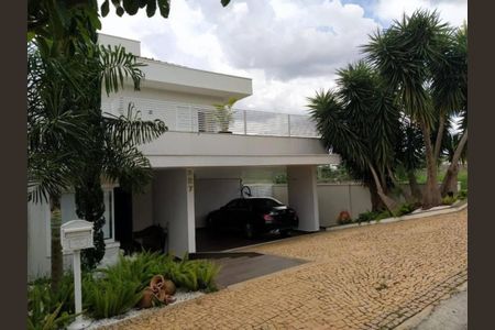 Casa à venda com 358m², 4 quartos e 1 vaga