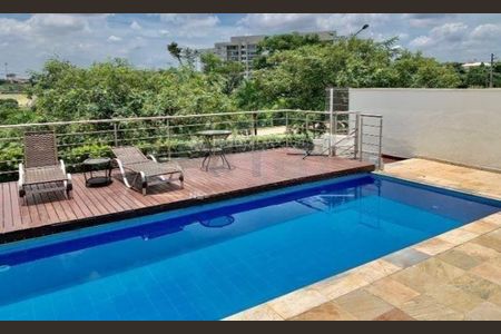 Casa à venda com 4 quartos, 358m² em Swiss Park, Campinas