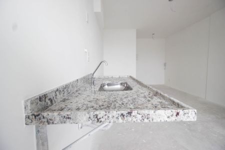 Apartamento à venda com 28m², 1 quarto e sem vagaSala/Cozinha