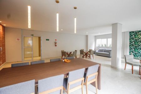 Apartamento à venda com 28m², 1 quarto e sem vagaÁrea comum