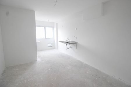 Apartamento à venda com 28m², 1 quarto e sem vagaSala/Cozinha