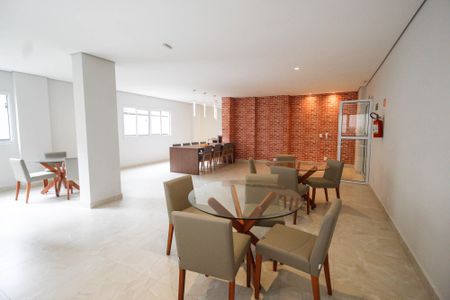 Apartamento à venda com 28m², 1 quarto e sem vagaÁrea comum