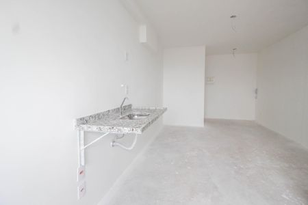 Apartamento à venda com 28m², 1 quarto e sem vagaSala/Cozinha