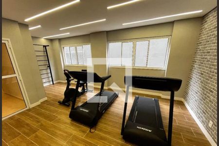 Apartamento à venda com 28m², 1 quarto e sem vagaÁrea comum