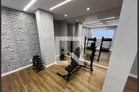 Apartamento à venda com 28m², 1 quarto e sem vagaÁrea comum