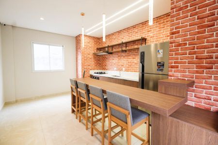 Apartamento à venda com 28m², 1 quarto e sem vagaÁrea comum