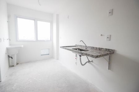 Apartamento à venda com 28m², 1 quarto e sem vagaSala/Cozinha