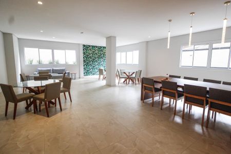 Apartamento à venda com 28m², 1 quarto e sem vagaÁrea comum