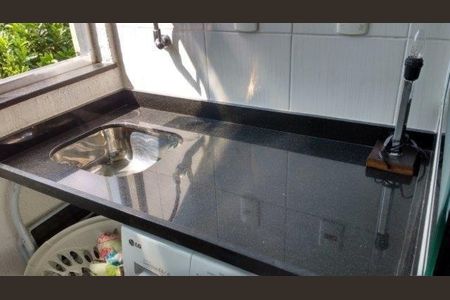 Apartamento à venda com 46m², 2 quartos e 1 vaga