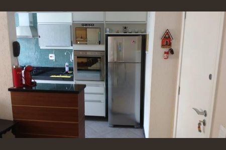 Apartamento à venda com 46m², 2 quartos e 1 vaga