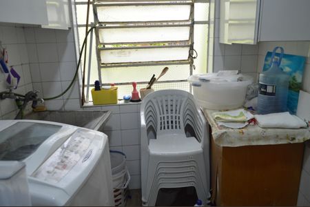 Casa para alugar com 280m², 5 quartos e 3 vagasÁrea de Serviço