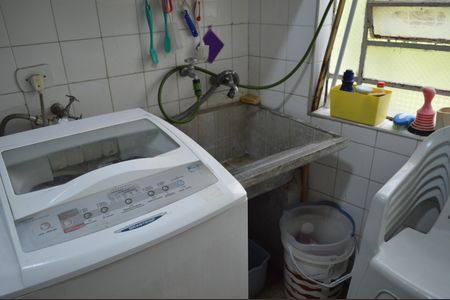 Casa para alugar com 280m², 5 quartos e 3 vagasÁrea de Serviço