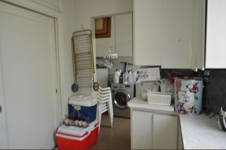 Casa para alugar com 280m², 5 quartos e 3 vagasÁrea de Serviço