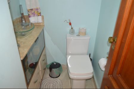 Casa para alugar com 280m², 5 quartos e 3 vagasLavabo