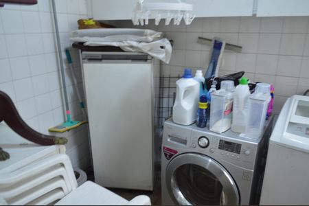 Casa para alugar com 280m², 5 quartos e 3 vagasÁrea de Serviço