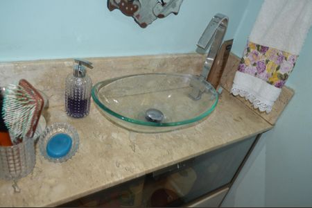 Casa para alugar com 280m², 5 quartos e 3 vagasLavabo