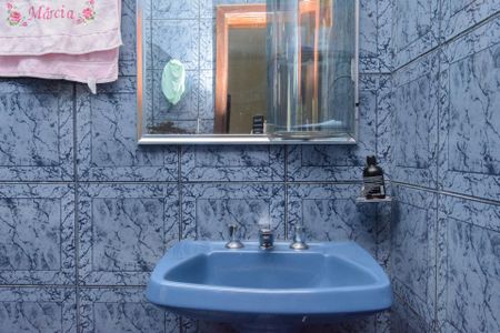 Casa para alugar com 432m², 3 quartos e 3 vagasBanheiro da Suíte